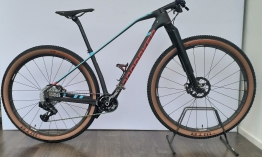 Mondraker Podium Carbon RR custom