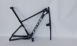 Factor Frame set Lando HT