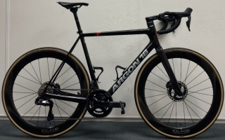 Argon18 Gallium CS disc Grijs Large 2022