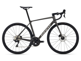 GIANT TCR Advanced Heren Stealth Chrome L L 2026