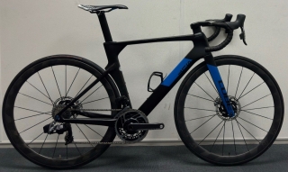 Cube Lightning SLT Zwart 55cm 2023