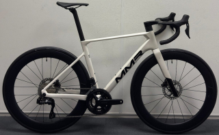 MMR Bikes Aelion 30 Pearl White M 2026