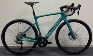 Bianchi INFINITO celeste 53cm 2026