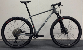 MMR Bikes Rakish 90 Graphite Black & Red L 2026