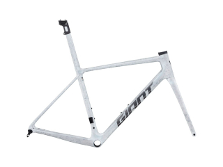Giant TCR Advanced SL-FF Opal / Brushed Chrome M/L 2025