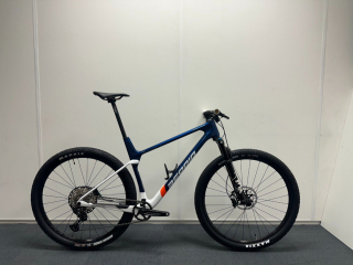 Berria Bravo 6.1 Custom Heren WHITE-BLUE CRUSH-TANGERINE L 2025