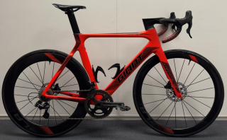 Giant Propel Advanced Disc Rood M 2018